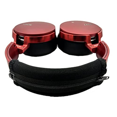 V-MOTA Earpad Compatible with Sony MDR-XB950BT MDR-xb950 N1 mdr-xb950b1 XB950BT Wireless Headphones (Black Headpad 1 Piece)