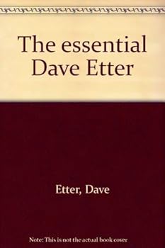 Paperback The Essential Dave Etter Book