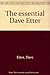 The Essential Dave Etter