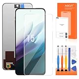 Installation Facile: Les instructions d'installation ne sont pas incluses. Si vous n'êtes pas familier avec la réparation de smartphones, nous vous recommandons fortement de vous rendre dans un service de réparation professionnel afin d'éviter d'endommager accidentellement display LCD pour Xiaomi Redmi 15 5G. Tester l'écran en connectant un câble flexible est une étape critique qui ne doit pas être négligée avant l'installation.