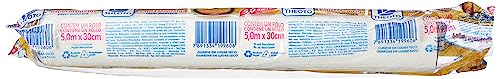 Papel Manteiga, Theoto, Rolo, 30Cmx5M