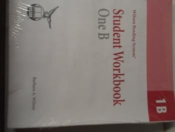 Paperback Wilson Reading System Student Workbook Twelve B Book