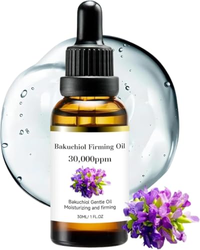 Bakuchiol organico puro prensado en frio efecto lifting corporal