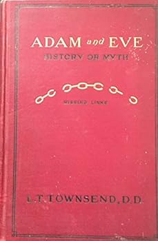 Hardcover Adam and Eve History or Myth? Book