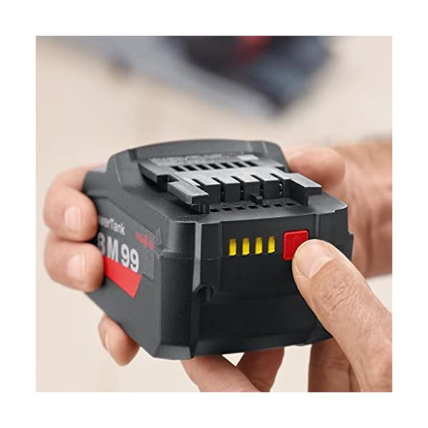 Mafell Akku Handkreissäge K 65 18M bl im T-MAX mit 2 x 18V Akku Ladegerät 91B701 – Bild 3