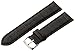 Produktbild Morellato Lederarmband für Herrenuhr Larice schwarz 22 mm A01U3936A70019CR22