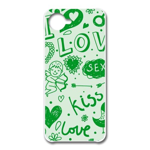 nubiaS2e A507ZT / nubiaS2R Z6305R / nubiaS2 Lite Z6305J �X�}�z�P�[�X �J�o�[ LOVE RB-180D �k�r�AS2e S2R ���C�g