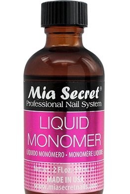 Mia Secret Professional Liquid Monomer FL.oz Choice (2oz)