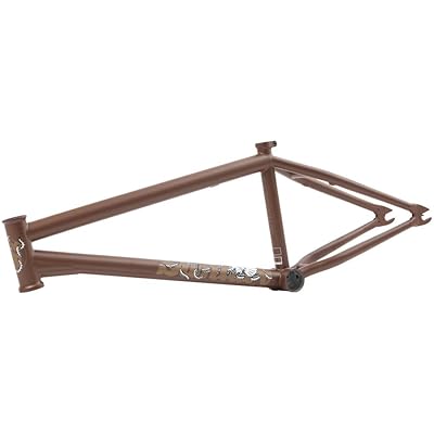 Sunday Darkwave BMX Frame TT, Matte Dark Kenya Ubuy