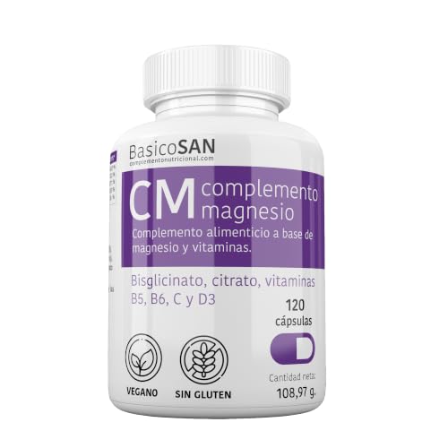 Bisglicinato de Magnesio para eliminar la fatiga diaria y mejorar el descanso corporal