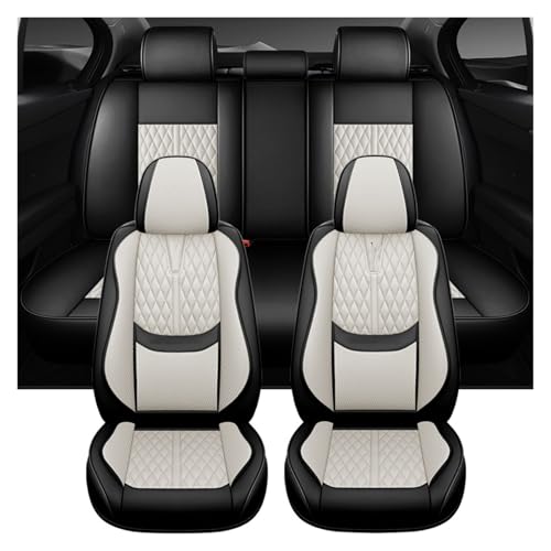 Housses de siège auto pour F10 accessoires intérieurs de protection haut de gamme beige