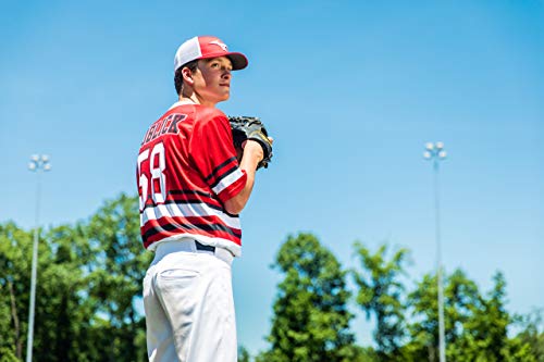 Mizuno Diamond Trucker Hat, Royal-White, Osfm #TOP4