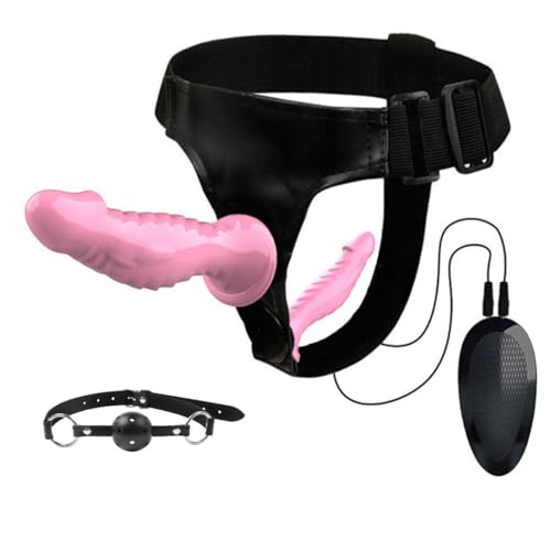 Cabezales Dobles Cintura Ajustable para Todos ... Las Correas se adaptan a Diferentes Tipos de Cuerpo,#16