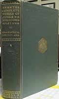 The Complete Works of James Whitcomb Riley Biographical Edition volume three B000OZT3XQ Book Cover