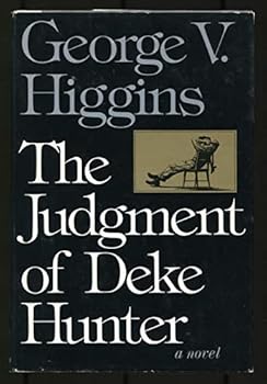 Hardcover The Judgment of Deke Hunter Book
