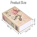 Mini Money Box with Combination Lock Hidden Book Storage Box Great for Storing Money