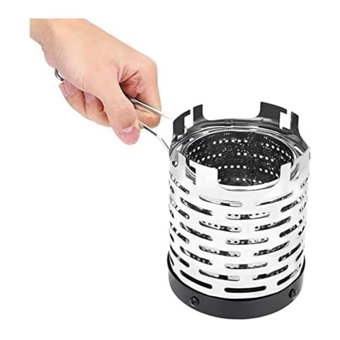 Kit de chauffage pour réchaud à gaz Cover
