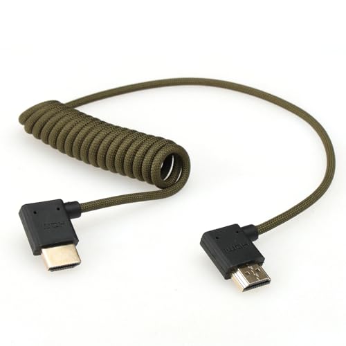 DRRI 8K/60Hz 4K/120Hz HDMI 2.1 �ґg�P�[�u�� Sony FX3 Canon C100 C200 C300 BMPCC4K Panasonic Lumix S5I�J��������|�[�g�L�[�p SmallHD���j�^�[�p �� ���p�R�C��