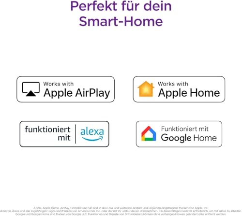 METZ Blue Roku TV, QLED 4K, Smart TV, 65 Zoll, 164cm, Triple Tuner, WLAN, LAN, HDMI, USB – Bild 6