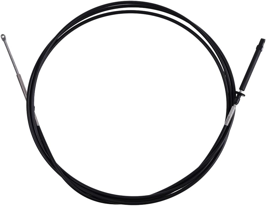 JZGRDN 18FT Control Cable CCX20518 Compatible with 1979 & Newer Johnson Evinrude