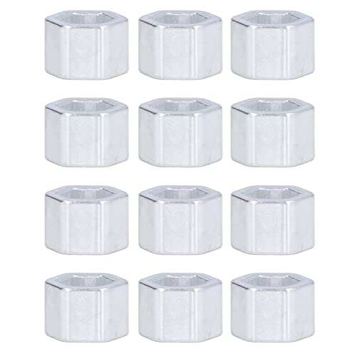 12���� �Z�p���t���A���~�X�y�[�T�[�A���a8mm�̑ϕ��H���Z�p�K�X�P�b�g�i���[�^�[�V���t�g�p�j�A�y�ʂŃX�v���P�b�g�E�M�A�E�v�[���[�̃A���C�����g�ɍœK�Ȍ��胏�b�V���[ (3520-4012-0080)