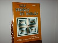 Los Verbos En Ingles: Book 3 0811405982 Book Cover