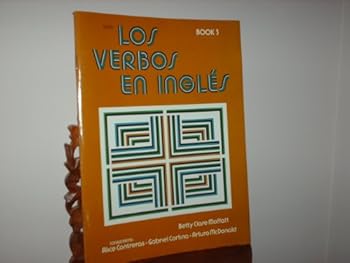Paperback Los Verbos En Ingles: Book 3 Book