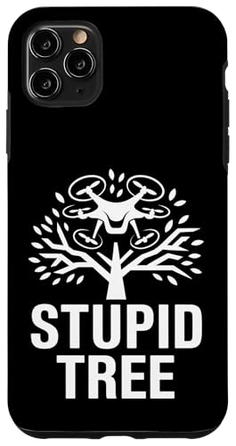 Stupid Trees - �ʔ����h���[���p�C���b�g �X�}�z�P�[�X iPhone 11 Pro Max �p