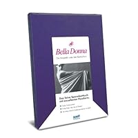 Formesse Bella-Donna Jersey hoeslaken wit, 120x200 - 130x220 cm