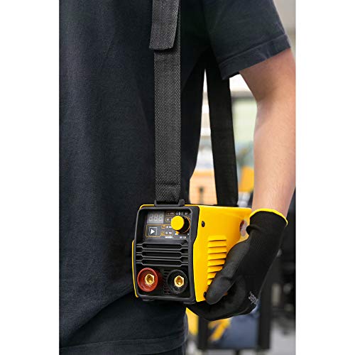 Vonder, Inversor Para Solda Com Eletrodo, 120 A, Riv 120, Com Display Digital E Maleta Plástica, 220