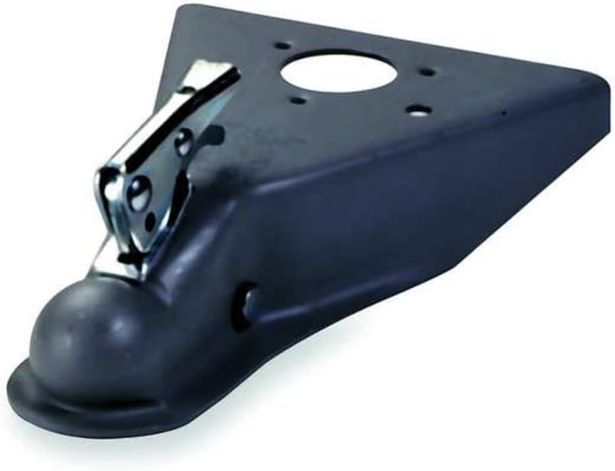 Fulton A-Frame Coupler, Class III, 5000 lb