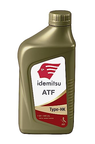 Idemitsu 30040097-75000C020 Atf Type Hk (Sp-Iii) Automatic Transmission Fluid For Hyundai/Kia - 1 Quart,Grey #TOP2