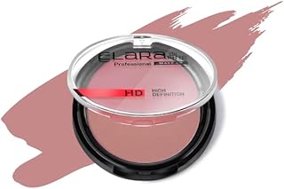 Claraline Blusher | Paraben-Free | Cruelty Free | Long Lasting | Smudge proof | Everyday Use | Matte Natural Rosy Glow | Moisturizing | Lightweight | Contours Cheeks | Blendable | Pink