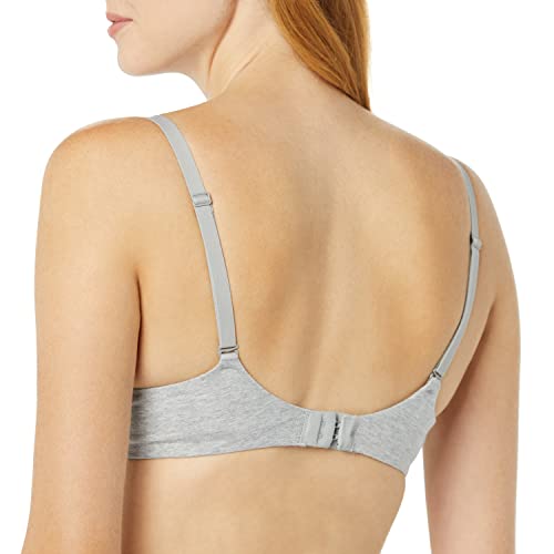 Amazon Essentials Women's Full Cover Cotton Bra, Pack of 23