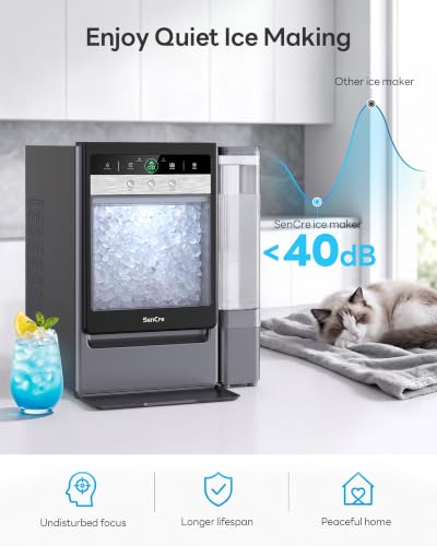 countertop ice maker premium product image