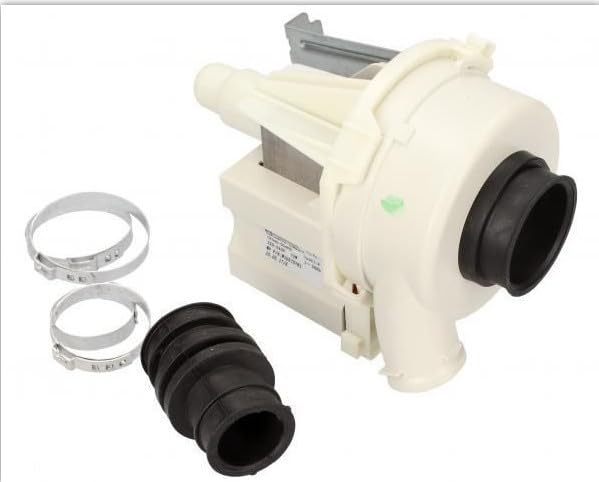 POMPE DE CYCLAGE SKIT 1PH ALU MP POUR LAVE VAISSELLE WHIRLPOOL - 481010600913