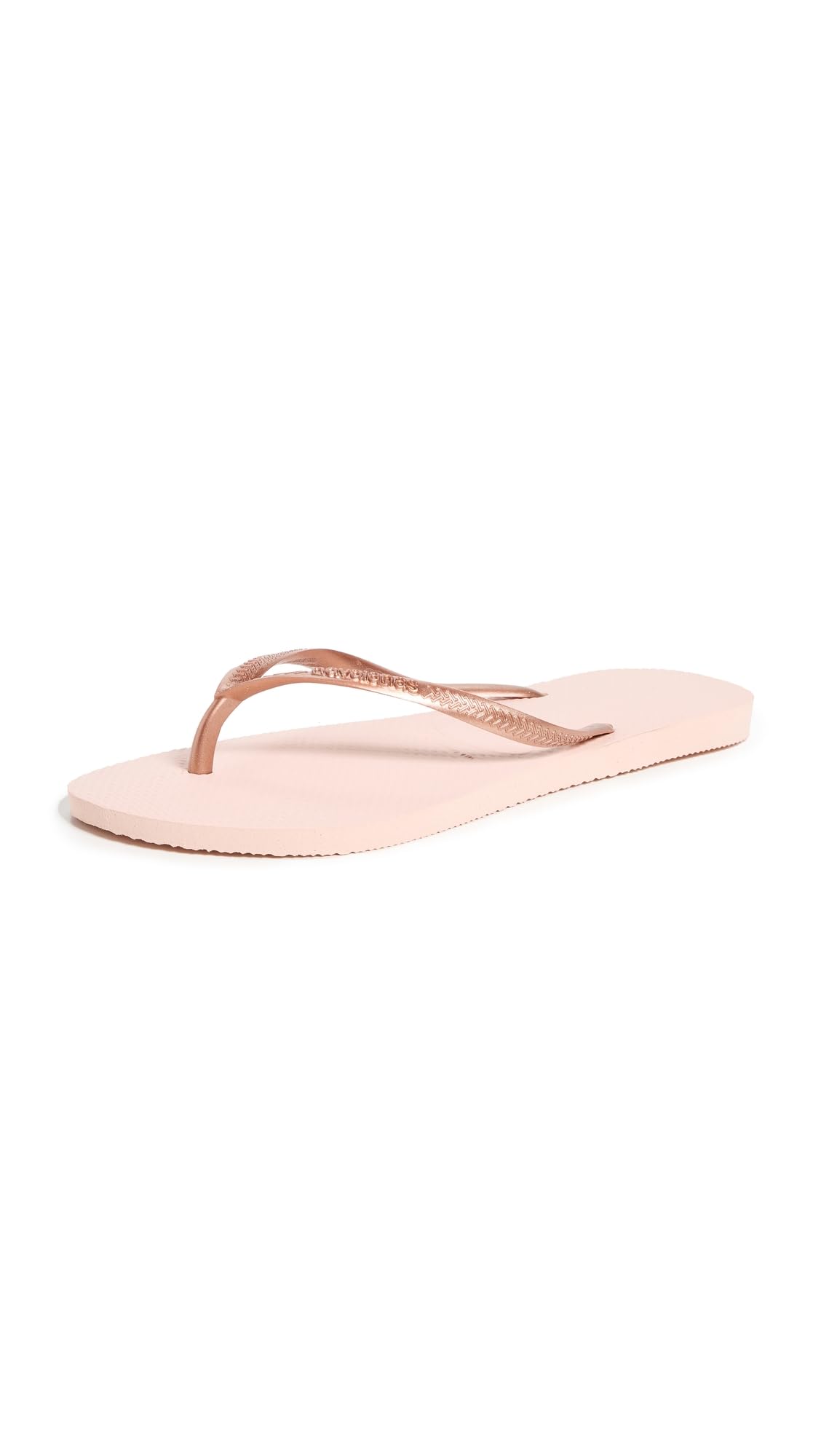 Women's Slim Sandal, Ballet Rose,35/36 BR (6 M US)