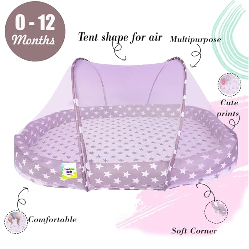 Image of Toddylon Baby Bedding Set for New Born (1 PCS Set) (0-12 Months)