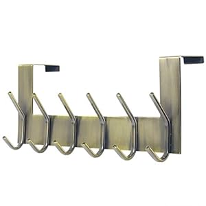 Dseap 23F Türhakenleiste mit 6 Haken