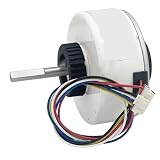 Motore del ventilatore dell'interno del condizionatore d'aria per Ha/ier WZD-40D WZD-40E 0010404101B 0010404101A