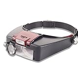 Bestes Vergrößerungsglas für Klarheit, Fokus und hervorragende Bildqualität. Nicht-Kunststoff-Produkte vergleichbar