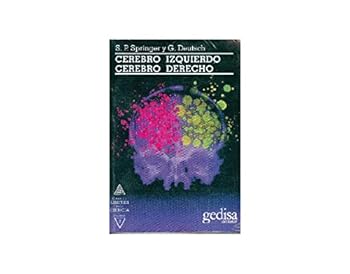 Paperback Cerebro Izquierdo, Cerebro Derecho (Spanish Edition) [Spanish] Book
