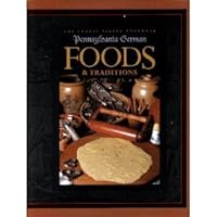 The Landis Valley Cookbook: Pennsylvania German Foods 0967523702 Book Cover