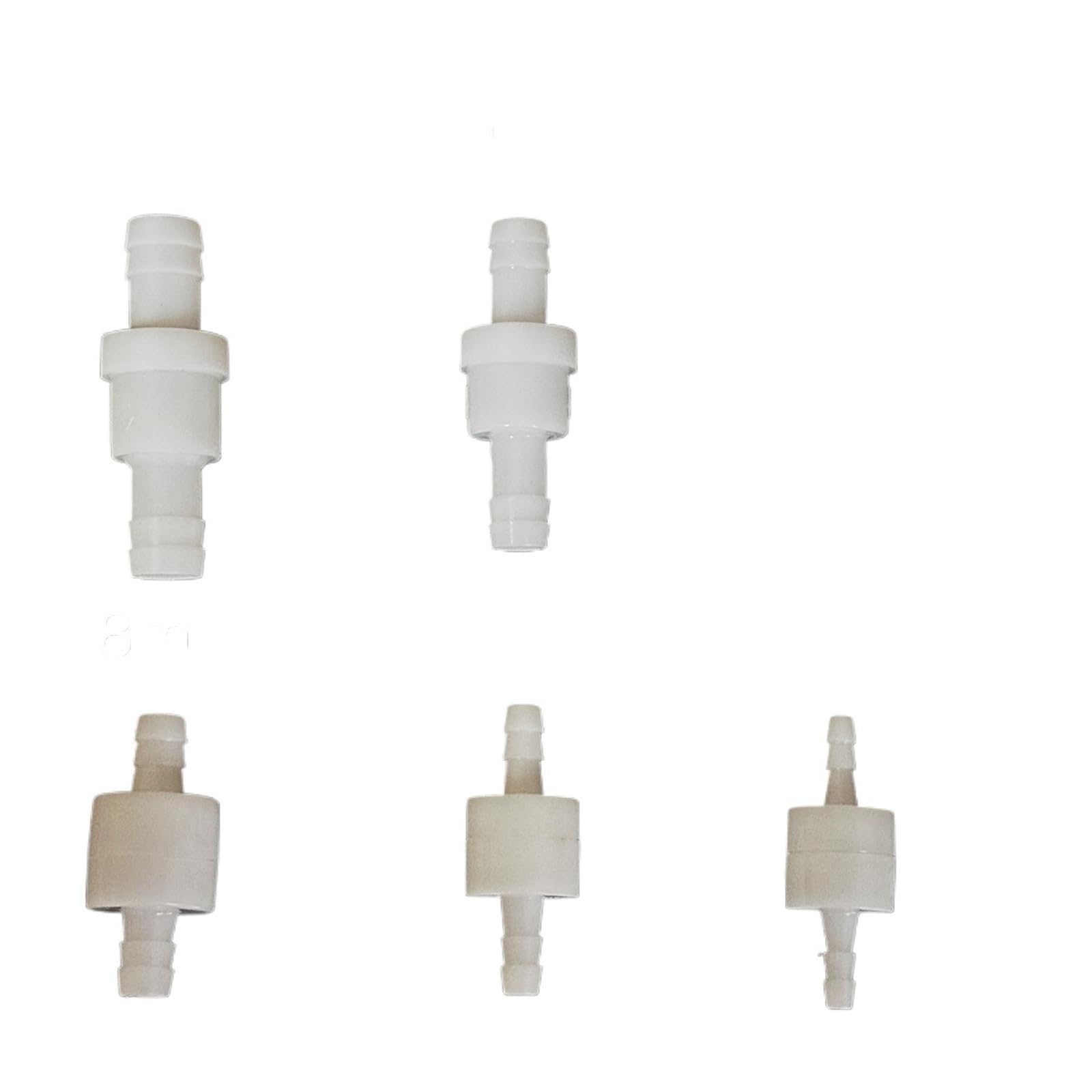 Clapet anti-retour 6mm pour securiser l'eau de votre aquarium ou jardin