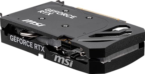 MSI GeForce RTX 5060 Graphics Card Review 2026