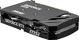 MSI GeForce RTX 5060 8G Shadow 2X OC Graphics Card, 8GB GDDR7 (28Gbps/128-bit), PCIe 5.0, Dual-Fan Thermal Design (2x Torx 5.0), HDMI 2.1b, DP 2.1b - 7
