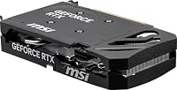 MSI GeForce RTX 5060 8G Shadow 2X OC - 8GB GDDR7 (28Gbps/128-bit), PCIe 5, Boost: 2535 Hz, HDMI 2.1b, DisplayPort 2.1b – Ansicht 6