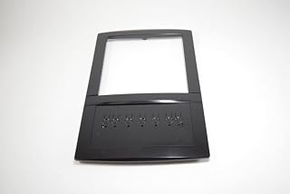 241946813 Refrigerator Dispenser Cover (Black) Genuine Original Equipment Manufacturer (OEM) Part Black
