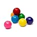 Gumballs ½ Inch for Gumball Machine - 4 Pounds - No Artificial Dyes Mini Rainbow Gumballs - Colorful Candies Unwrapped