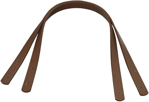 Miniatura 3 de EXCEART 4 piezas de bolso de mano, correa para bolsa, asas para bolsa de hombro, remaches, asa de bolsa, correas de repuesto para monedero, correa